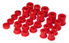 Prothane 7-2014 | 97-13 Chevy Corvette Total Kit - Red; 1997-2013 Alternate Image 1