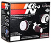 K&N Engineering 571122 | K&N 08-10 Harley Davidson Touring Models Performance Intake Kit Alternate Image 7