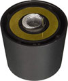 OMP od0-1960-po161 | RACING INC. Steering Wheel Hub Porsche 944/996; 1997-2004 Alternate Image 1