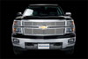 Putco 91151 | 14-15 Chevy Silverado LD LTZ / High Country Models Only - Direct Replacement Insert Liquid Grilles; 2014-2015 Alternate Image 1