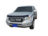 AVS 322036 | 06-14 Honda Ridgeline Aeroskin Low Profile Acrylic Hood Shield - Smoke; 2006-2014 Alternate Image 2