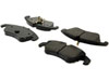 Stoptech 308.13221 | StopTech Street Brake Pads Audi A7 Quattro 300mm Rear Disc, Front; 2012-2018 Alternate Image 3