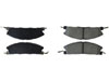 Stoptech 309.16110 | StopTech Sport Brake Pads Ford Flex 352mm Front Disc, Front; 2013-2018 Alternate Image 5