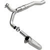 Magnaflow 3391155 | MagnaFlow Conv Direct Fit 94-95 Chevrolet Astro/GMC Safari 4.3L; 1994-1995 Alternate Image 1