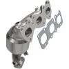 Magnaflow 52787 | MagnaFlow Conv DF 13-14 Santa Fe 3.3L Manifold; 2013-2014 Alternate Image 1