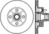 Stoptech 127.62002L | StopTech Pontiac LeMans Sport Drilled/Slotted Rotor, Front Left; 1973-1977 Alternate Image 1