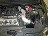 K&N Engineering 693528ts | K&N 10-11 Ford Taurus 3.5L V6 Silver Typhoon Cold Air Intake; 2010-2011 Alternate Image 3