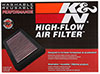 K&N Engineering 335075 | K&N 17-18 Hyundai Santa Fe Sport L4-2.4L F/I Drop In Air Filter; 2017-2018 Alternate Image 7