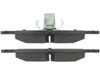 Stoptech 305.09460 | StopTech Street Select Brake Pads BMW X3, Front; 2004-2010 Alternate Image 4