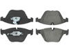 Stoptech 305.09181 | StopTech Street Select Brake Pads BMW X1 xDrive 28i, Front; 2010-2014 Alternate Image 4