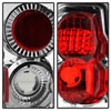 SPYDER 5003317 | Spyder Ford Bronco Altezza Tail Lights - Chrome - (ALT-YD-FF15089-C); 1988-1996 Alternate Image 5