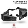 Wagner Tuning 200001180 | Audi RS6 C8 Competition Intercooler Kit; 2020-2023 Alternate Image 1