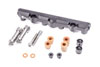 Radium Engineering 20-0447 | Mazda 13B-Rew Secondary Top Feed Conversion Fuel Rail; 1992-2002 Alternate Image 1