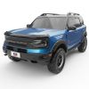 EGR 573565 | 21-22 Ford Bronco 4 Door In-Channel Window Visors - Matte Black (573565); 2021-2022 Alternate Image 4