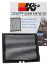 K&N Engineering vf2050 | K&N 15-16 Ford Edge Cabin Air Filter; 2015-2016 Alternate Image 5