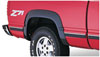 Bushwacker 40028-01 | 88-99 Chevy C1500 OE Style Flares 2pc - Black; 1988-1999 Alternate Image 2