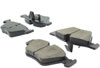 Stoptech 309.10610 | StopTech Sport Brake Pads BMW Z4, Front; 2009-2010 Alternate Image 4