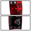 SPYDER 9031847 | Xtune Chevy Avalanche 07-13 Passenger Side Tail Lights - OEM Right ALT-JH-CAVA07-OE-R; 2007-2013 Alternate Image 9