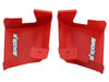 aFe 54-11478-R | MagnumFORCE Intakes Scoops AIS BMW 335i (E90/92/93) 07-13 L6-3.0L (Red); 2007-2013 Alternate Image 4