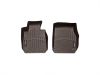 WeatherTech 474101 | 2014+ BMW 2-Series Front FloorLiner - Cocoa; 2014-2023 Alternate Image 2