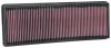 K&N Engineering 335114 | K&N 18-21 Chevrolet Express 2500 4.3L V6 Replacement Air Filter; 2018-2021 Alternate Image 1