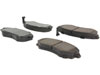 Stoptech 305.07000 | StopTech Street Select Brake Pads Nissan Sentra GXE, Front; 2001-2002 Alternate Image 5