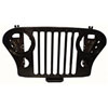 Omix dmc-5752656 | Steel Grille 72-86 CJ5 CJ7 & CJ8 (Scrambler); 1972-1986 Alternate Image 1