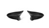 Akrapovic wm-bm/ca/2/g | 2014+ BMW M3 (F80) Carbon Fiber Mirror Cap Set - High Gloss; 2014-2021 Alternate Image 1