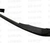 Seibon FL0809MITEVOX-OE | Carbon Fiber Oe Style Front Lip Mitsubishi Lancer Evo X; 2008-2012 Alternate Image 1