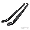 Westin 21-4165 | 2020 Jeep Gladiator Platinum 4 Oval Nerf Step Bars - Black; 2020-2024 Alternate Image 4