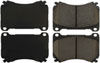 Stoptech 308.13960 | StopTech Street Brake Pads Hyundai Genesis, Front; 2009-2014 Alternate Image 5