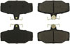 Stoptech 308.03910 | StopTech Street Brake Pads Volvo S70 To Ch# 596635, Rear; 1999-2000 Alternate Image 6