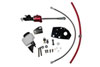 McLeod Racing 1431001 | McLeod Hydraulic Conversion Kit Mustang Firewall Kit; 1964-1970 Alternate Image 2