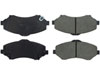 Stoptech 308.12730 | StopTech Street Brake Pads Dodge Journey, Front; 2009-2011 Alternate Image 4