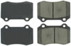 Stoptech 309.05921 | StopTech Sport Brake Pads Volvo S60 R 330mm Front Disc, Rear; 2004-2007 Alternate Image 10