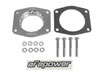 aFe 46-31004 | Silver Bullet Throttle Body Spacers BMW M3 (E36) 92-99 L6 3.0/3.2L *96-99 3.2L - 50 State Legal*; 1992-1999 Alternate Image 6