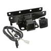 Rugged Ridge 11580.60 | Receiver Hitch & Wiring Kit RR Logo 07-18 Jeep Wrangler JK; 2007-2018 Alternate Image 1