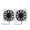 Mishimoto mmfs-350z-03 | 03-06 Nissan 350Z Aluminum Fan Shroud Kit; 2003-2006 Alternate Image 1