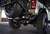 DV8 Offroad rbbr04 | 21-23 Ford Bronco Competition Series Rear Bumper; 2021-2023 Alternate Image 8