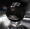 Ford Racing M-7213-M8 | Ford Racing 2015-2016 Mustang Ford Racing Shift Knob 6 Speed; 2015-2016 Alternate Image 1