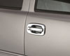 AVS 685206 | 99-06 Chevy Tahoe (w/o Passenger Keyhole) Door Handle Covers (4 Door) 8pc Set - Chrome; 1999-2006 Alternate Image 8