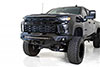 Addictive Desert Designs f271202890103 | 2020 Chevy Silverado 2500/3500 Stealth Fighter Front Bumper; 2020-2020 Alternate Image 1