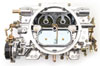 Edelbrock 1411 | Carburetor Performer Series 4-Barrel 750 CFM Manual Choke Satin Finish Alternate Image 2