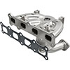 Magnaflow 51260 | Direct Fit Converter 07 Dodge Caliber 2.4L Manifold AWD / 07-10 Jeep Patriot 2.4L Manifold 4WD 49 State; 2007-2010 Alternate Image 1