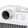 Mishimoto MMRAD-E30-82 | Bmw M3 E30 Manual Transmission Aluminum Radiator; 1987-1991 Alternate Image 8