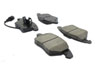 Stoptech 309.11070 | StopTech Sport Brake Pads Audi A3, Front; 2005-2013 Alternate Image 4