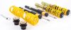 ST Suspensions 18210026 | ST Coilover XA-Height Kit 98-04 Audi A6 Quattro (4B/C5) / 02-05 VW Passat W8 Sedan/Wagon (4Motion); 1998-2004 Alternate Image 1