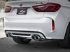 aFe 49-36342-P | MACH Force-Xp 3.5in. 304 SS C/B Exhaust w/o Muffler 15-18 BMW X5 M V8-4.4L (tt) - Polished Tip; 2015-2018 Alternate Image 5