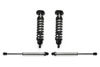 Fabtech k6007dl | 16-18 Nissan Titan XD 4WD 2in System w/DL 2.5 Coilovers & Rear DL Shocks; 2016-2018 Alternate Image 3