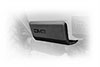 DV8 Offroad srgl-01 | 2019+ Jeep Gladiator Bedside Sliders; 2019-2022 Alternate Image 1